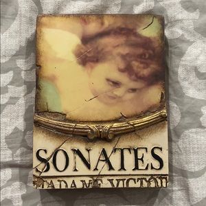 Sid Dickens T 141 Sonnet